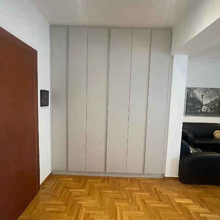 Pagrati Flat 7 Lägenhet Aten Exteriör bild