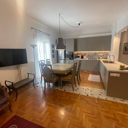 Pagrati Flat 7 Lägenhet Aten Exteriör bild