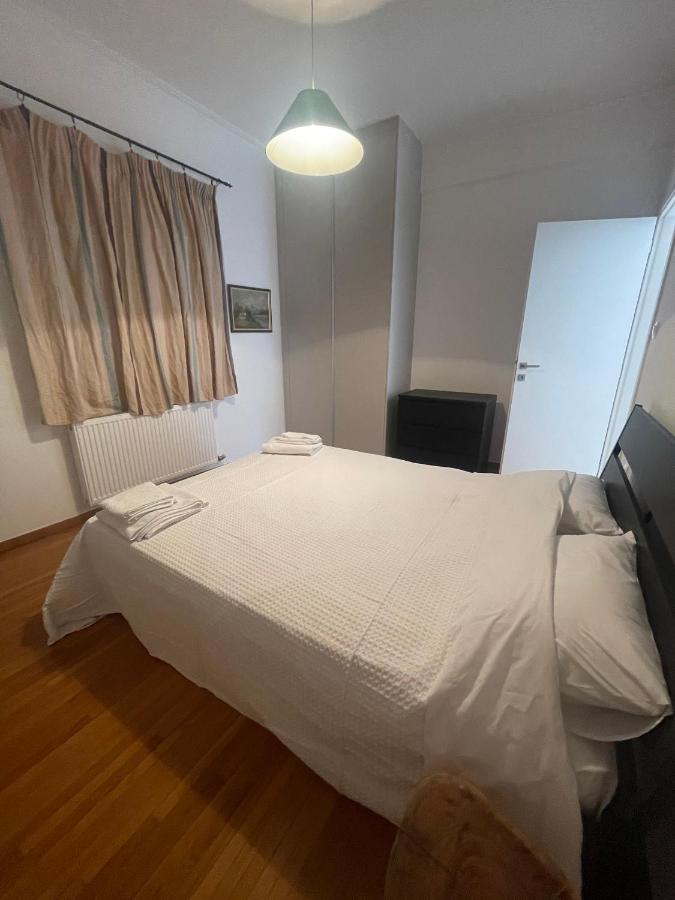 Pagrati Flat 7 Lägenhet Aten Exteriör bild