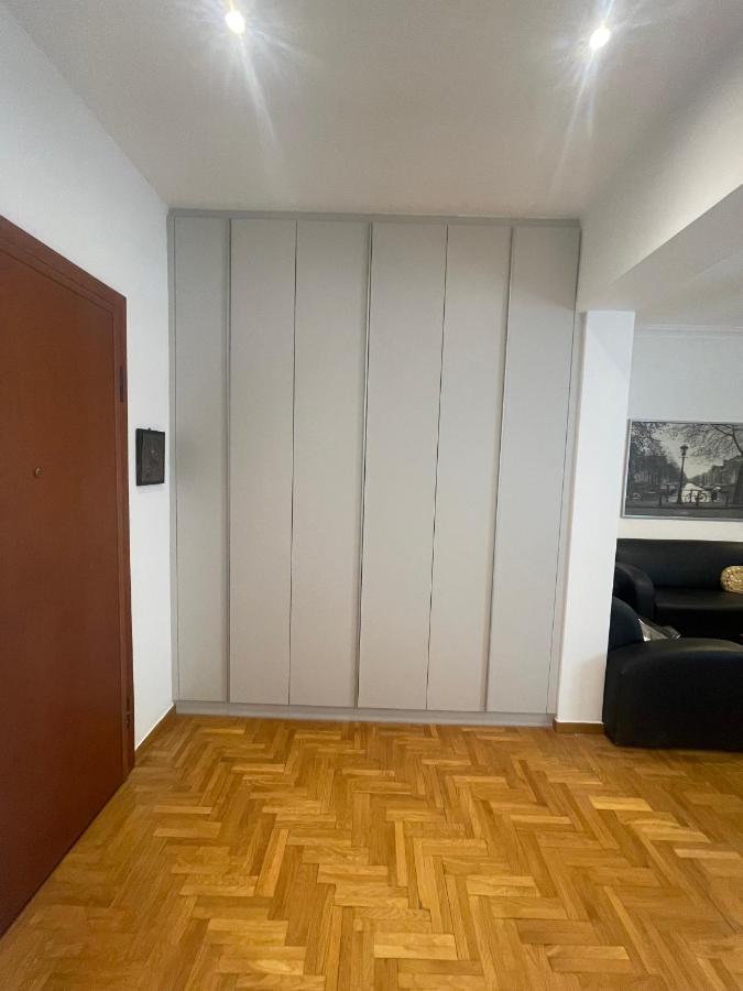 Pagrati Flat 7 Lägenhet Aten Exteriör bild