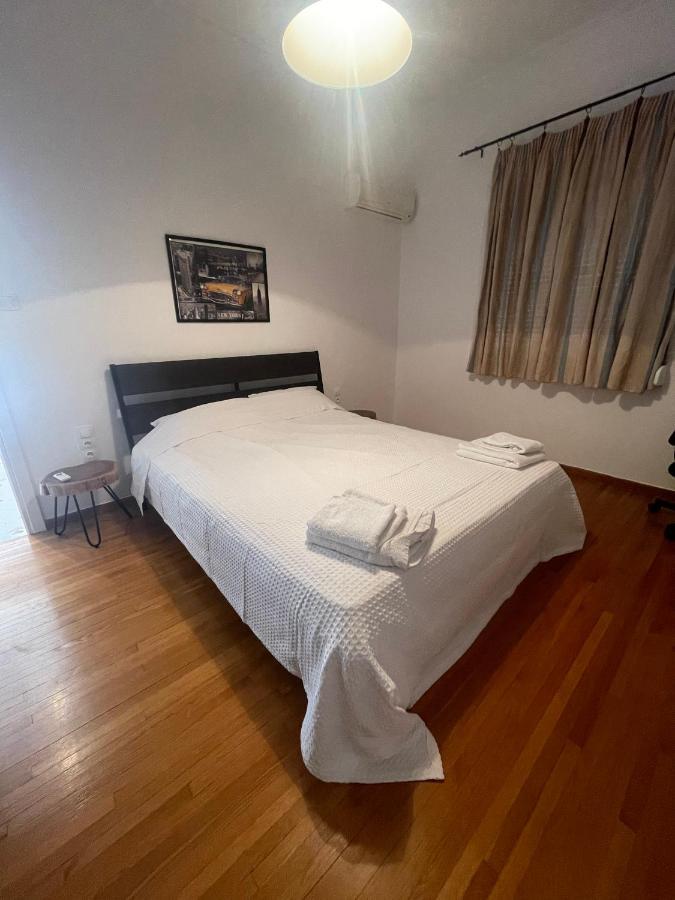 Pagrati Flat 7 Lägenhet Aten Exteriör bild