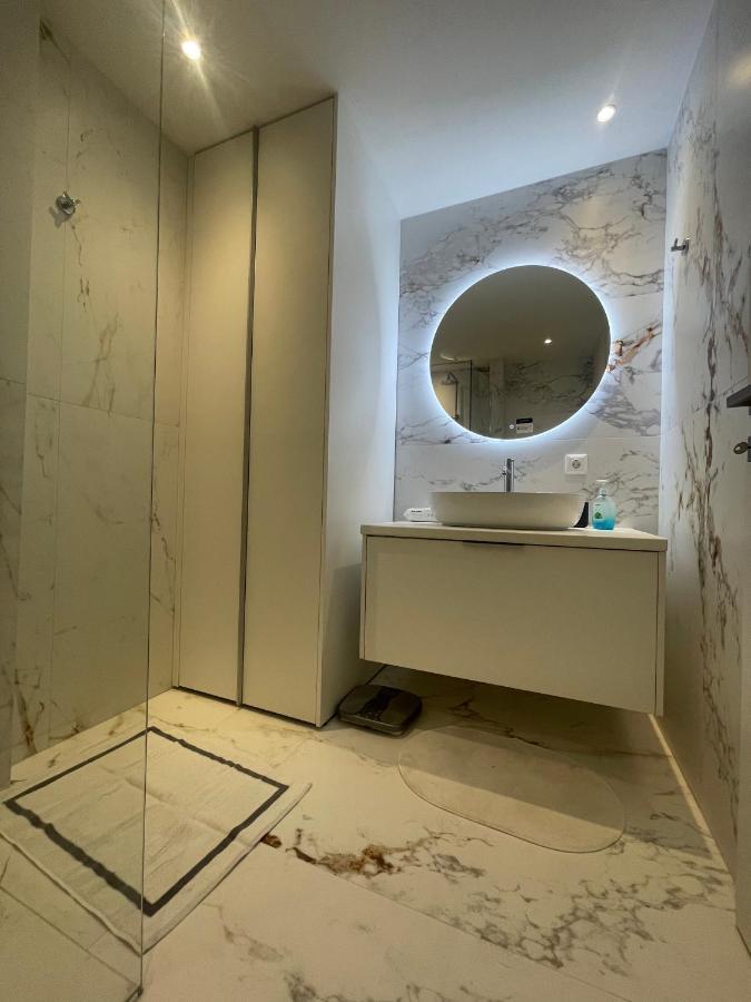 Pagrati Flat 7 Lägenhet Aten Exteriör bild