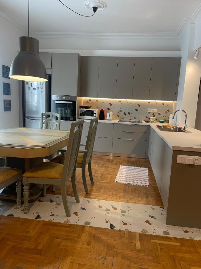 Pagrati Flat 7 Lägenhet Aten Exteriör bild