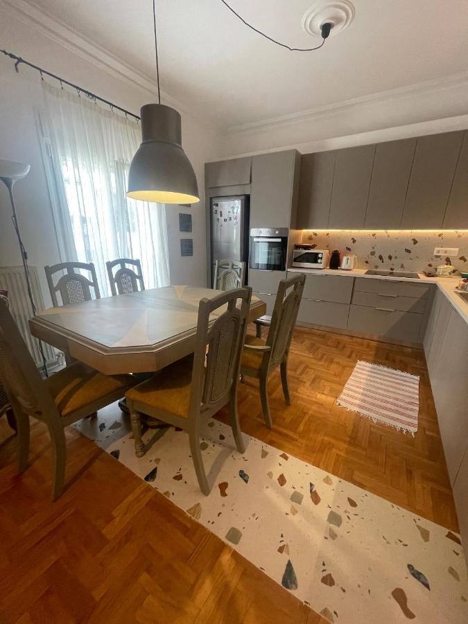 Pagrati Flat 7 Lägenhet Aten Exteriör bild