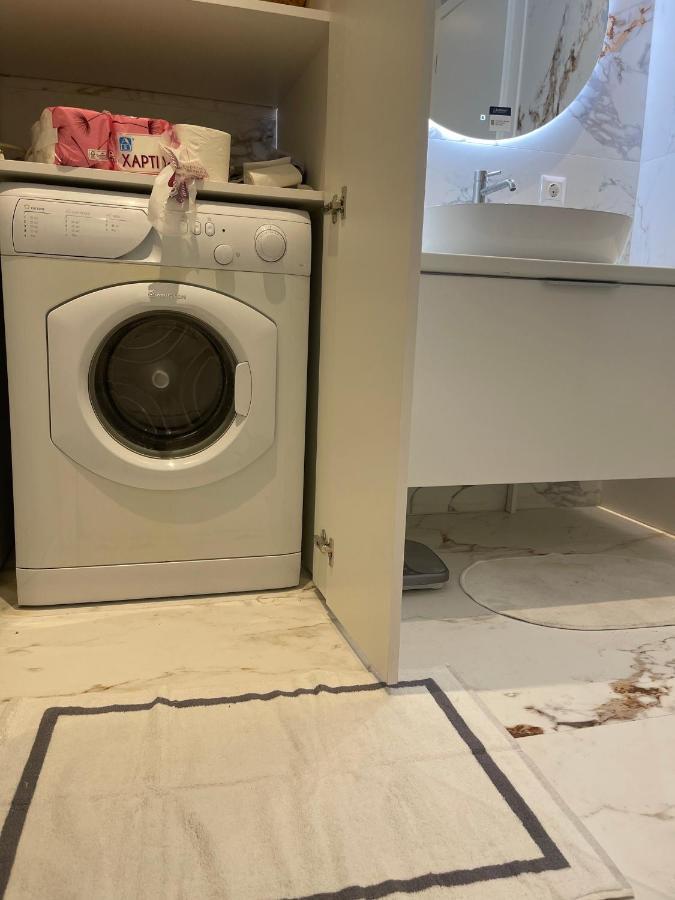 Pagrati Flat 7 Lägenhet Aten Exteriör bild
