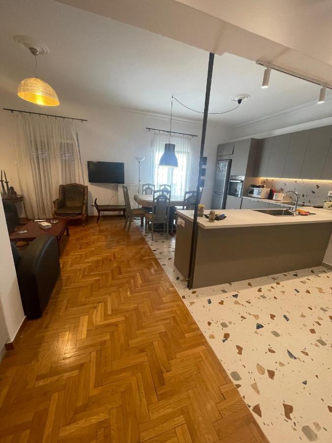 Pagrati Flat 7 Lägenhet Aten Exteriör bild
