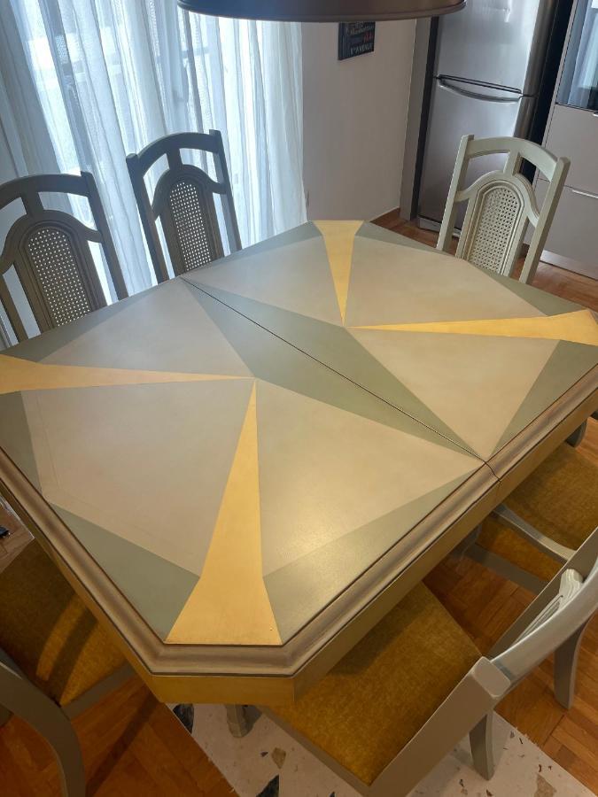 Pagrati Flat 7 Lägenhet Aten Exteriör bild